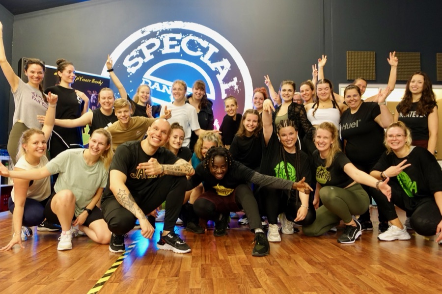 Roots of JAMFYA Workshop – Eindruck 2