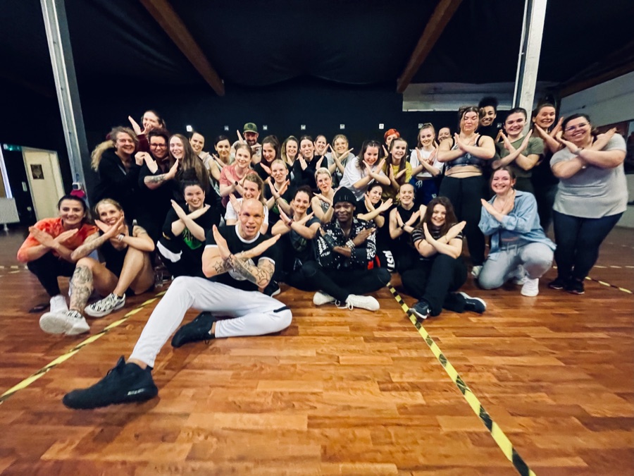 Roots of JAMFYA Workshop – Eindruck 5