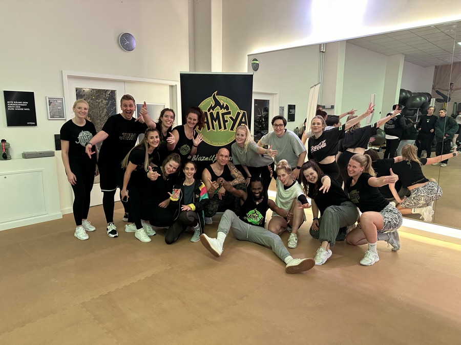 Roots of JAMFYA Workshop – Eindruck 12